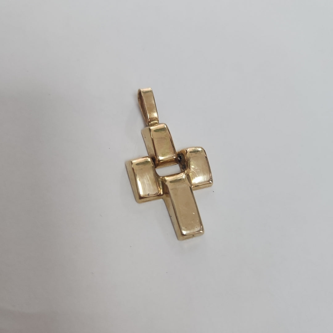 DIJE ORO 14 K 2.6 GRMS (SEMINUEVO)