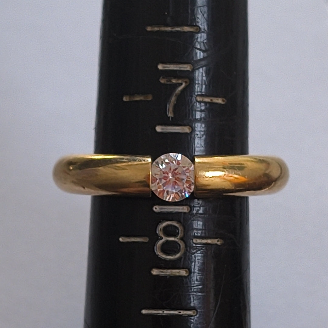 ANILLITO ORO 18 K 17.1 GRMS (SEMINUEVO)