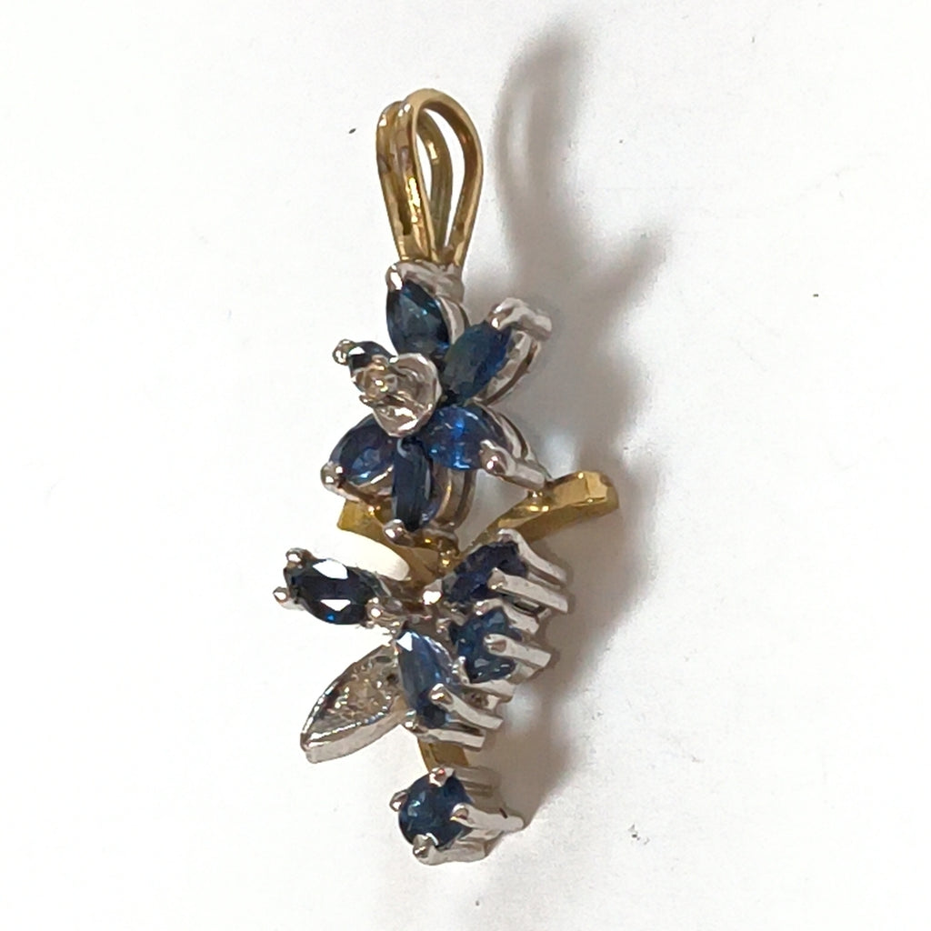 DIJE ORO 14 K 2,20 GRMS (SEMINUEVO)