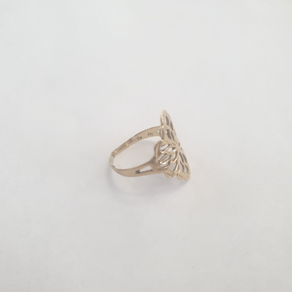 ANILLITO ORO 14 K 2.1 GRMS (SEMINUEVO)