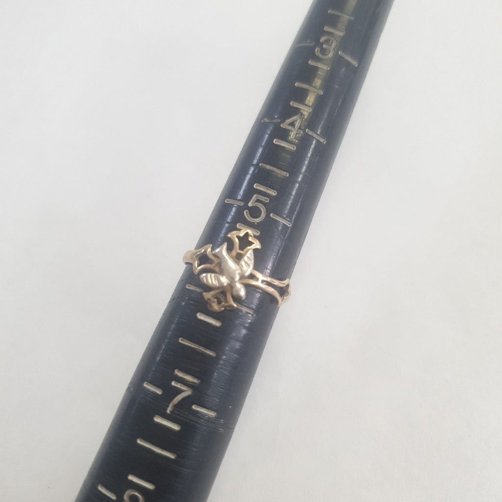 ANILLITO ORO 10 K 1 GRMS (SEMINUEVO)