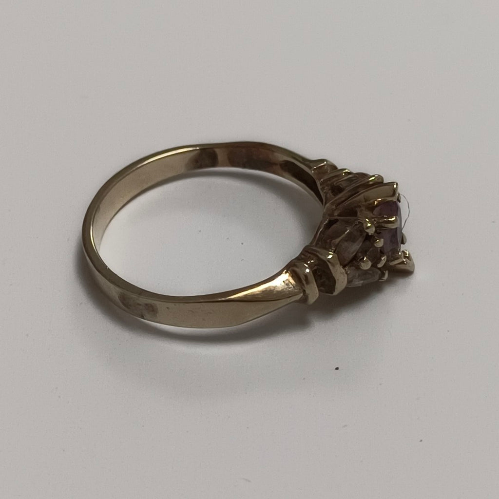 ANILLITO ORO 14 K 3.4 GRMS (SEMINUEVO)