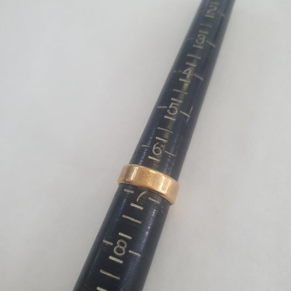 ARGOLLA ORO 18 K 5.5 GRMS (SEMINUEVO)