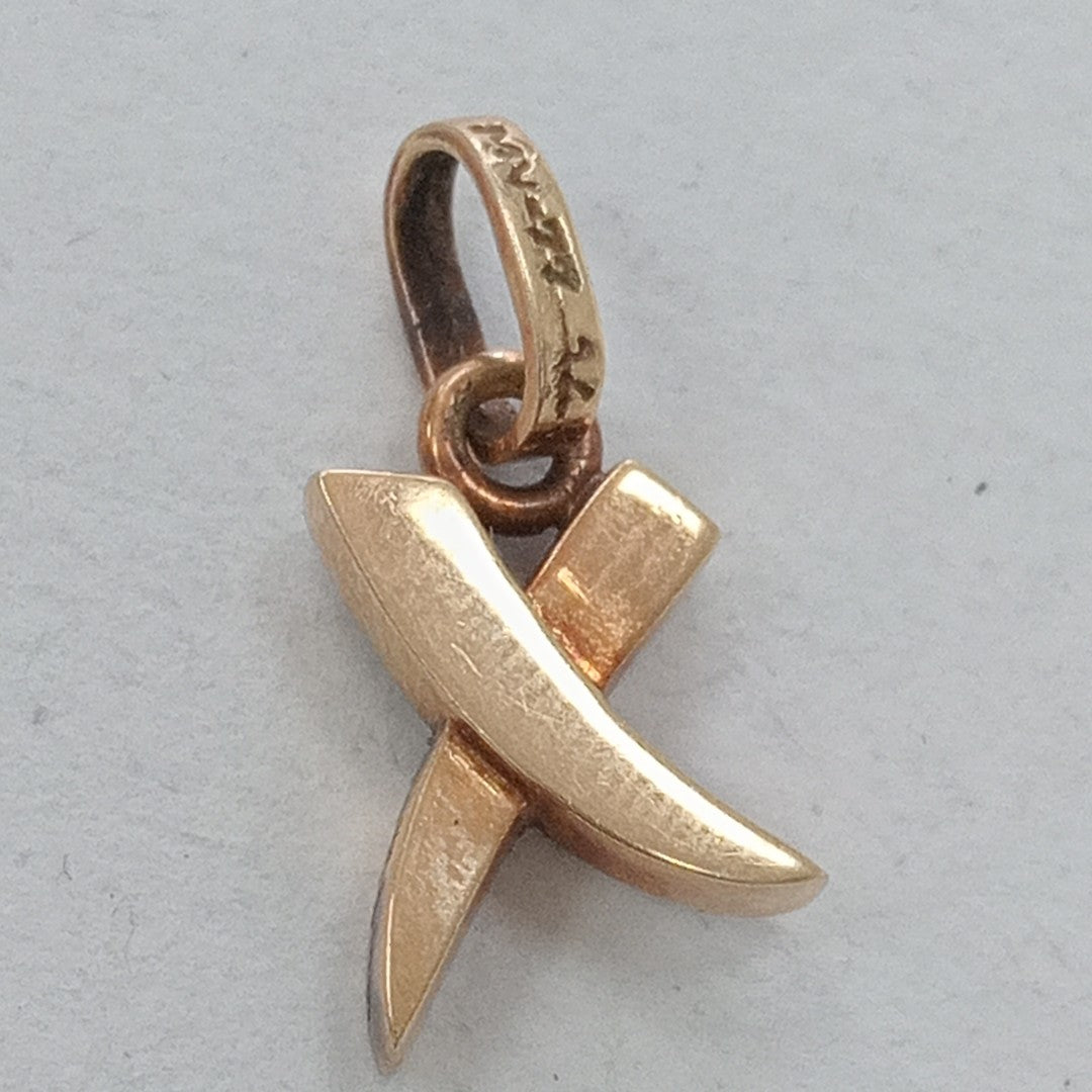 DIJE ORO 14 K 2,00 GRMS (SEMINUEVO)