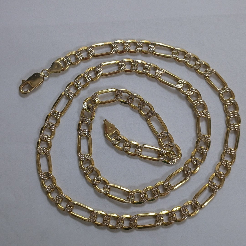 CADENA ORO 14 K 27,90 GRMS (SEMINUEVO)