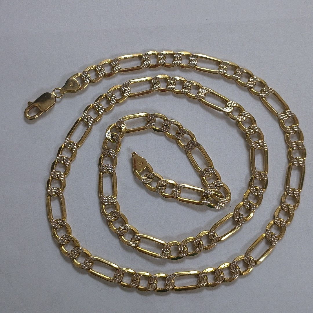 CADENA ORO 14 K 27,90 GRMS (SEMINUEVO)