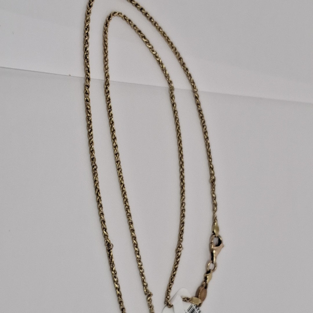 CADENA ORO 18 K 7,90 GRMS (SEMINUEVO)