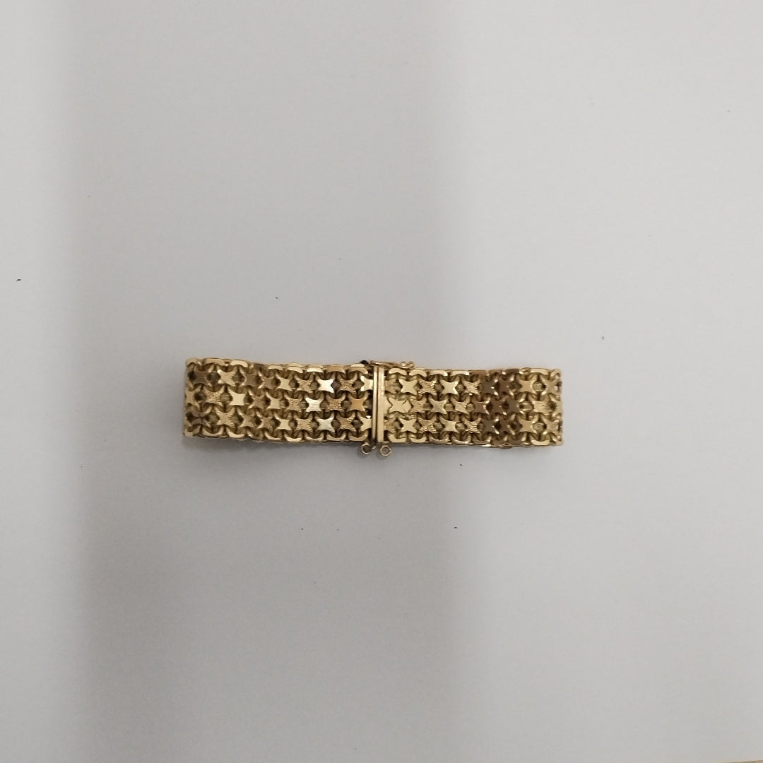 PULSERA ORO 18 K 52.3 GRMS (SEMINUEVO)