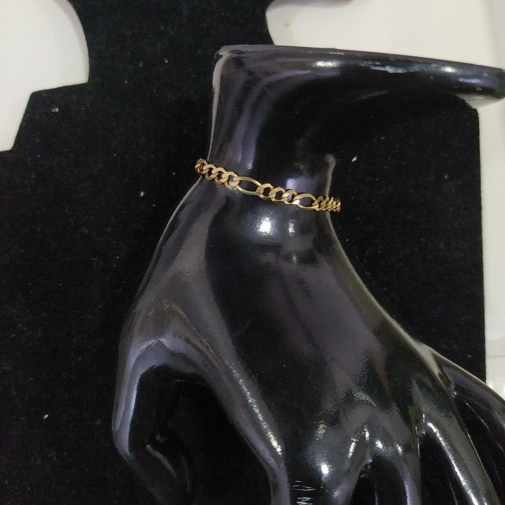 PULSERA ORO 10 K 3.4 GRMS (SEMINUEVO)