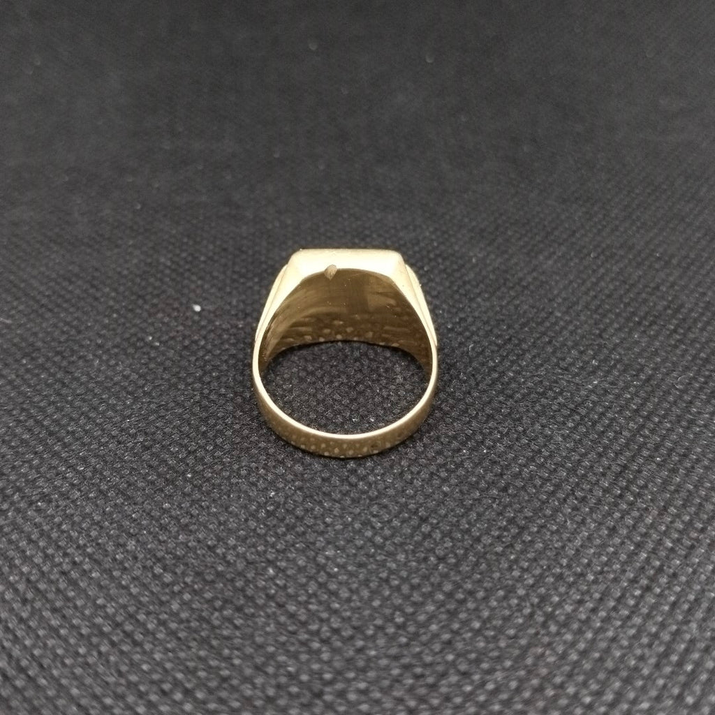 ANILLO ORO 18 K 9.1 GRMS (SEMINUEVO)