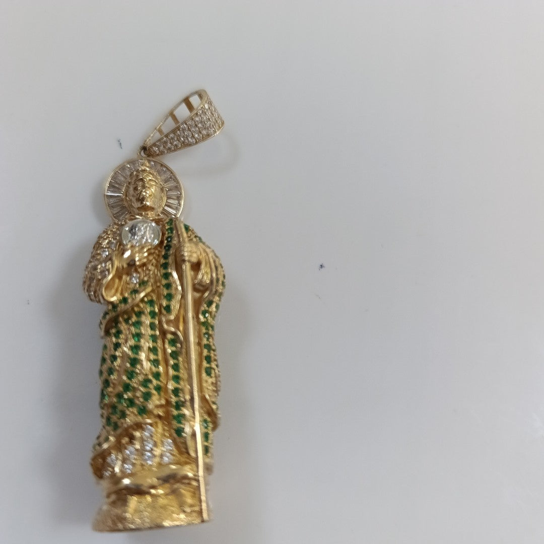 DIJE ORO 10 K 21.9 GRMS (SEMINUEVO)