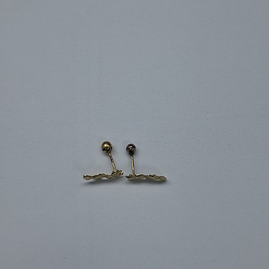 BROQUELES PAR ORO 10 K 0,50 GRMS (SEMINUEVO)