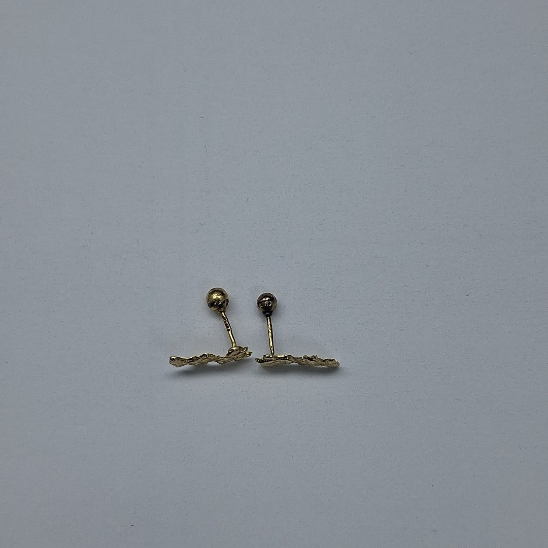 BROQUELES PAR ORO 10 K 0,50 GRMS (SEMINUEVO)