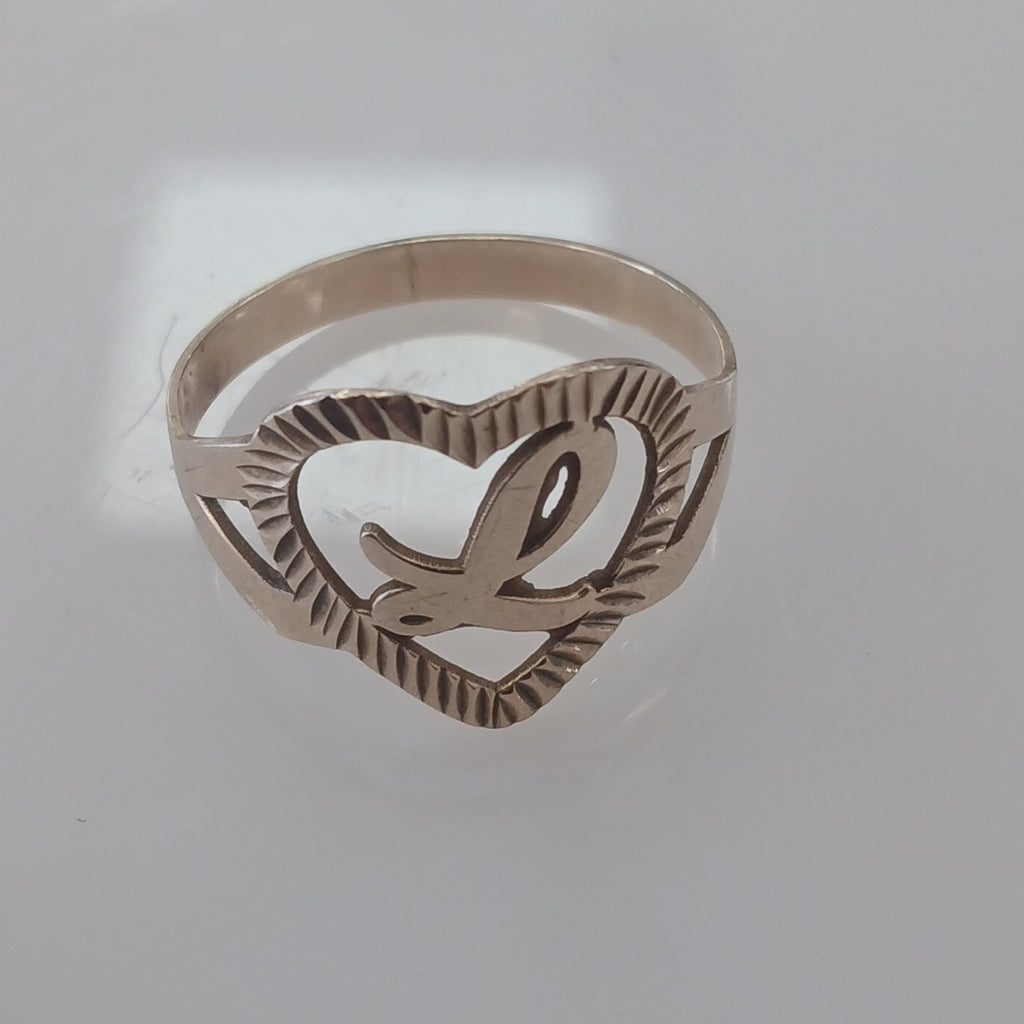 ANILLO ORO 8 K 2 GRMS (SEMINUEVO)