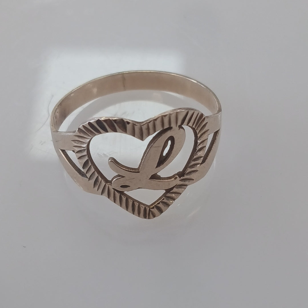 ANILLO ORO 8 K 2 GRMS (SEMINUEVO)