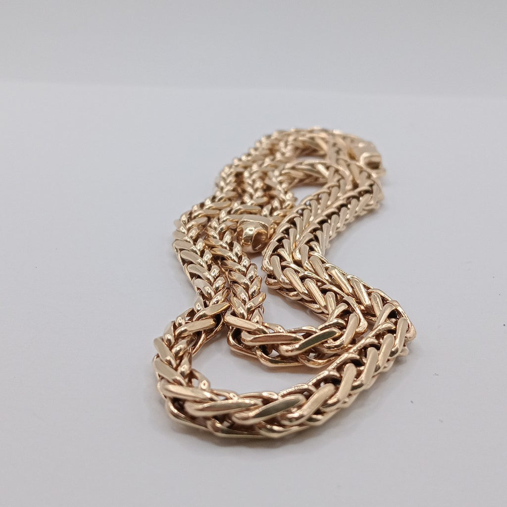 CADENA ORO 14 K 112,00 GRMS (SEMINUEVO)
