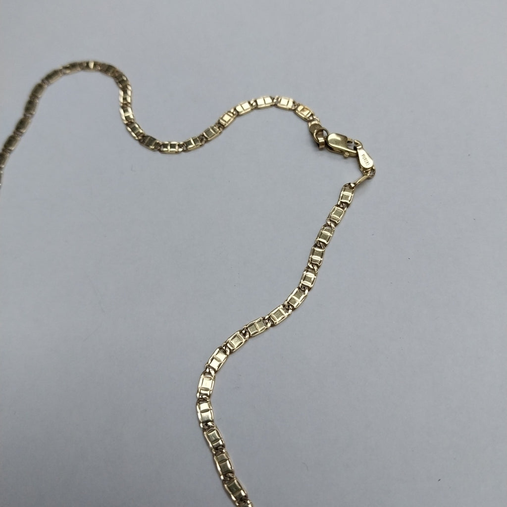 CADENA ORO 14 K 9 GRMS (SEMINUEVO)