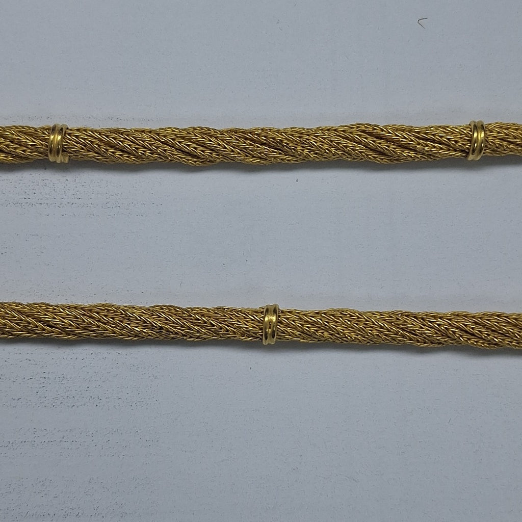CADENA ORO 21 K 57.3 GRMS (SEMINUEVO)