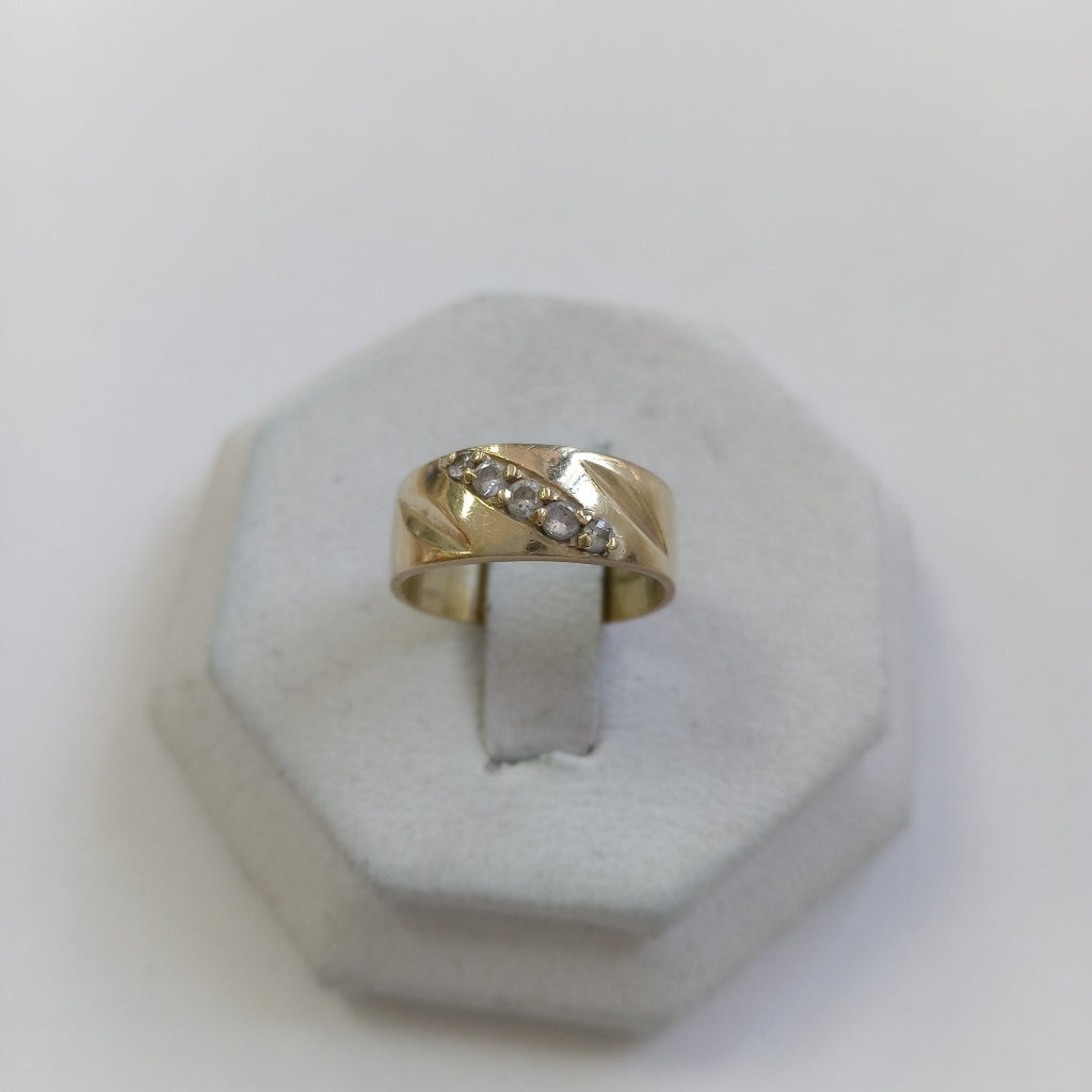 ARGOLLA ORO 10 K 3 GRMS (SEMINUEVO)