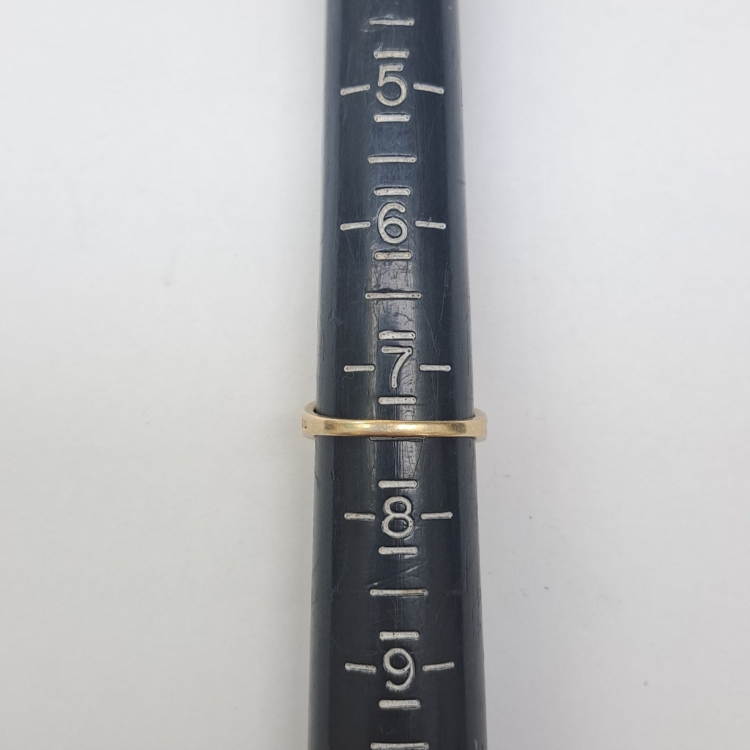 ANILLITO ORO 14 K 3.1 GRMS (SEMINUEVO)