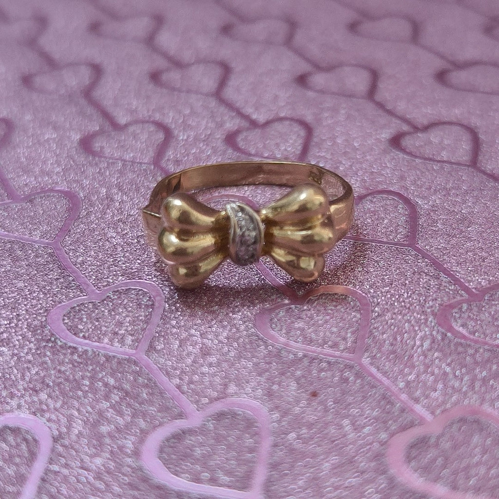 ANILLITO ORO 14 K 2,50 GRMS (SEMINUEVO)