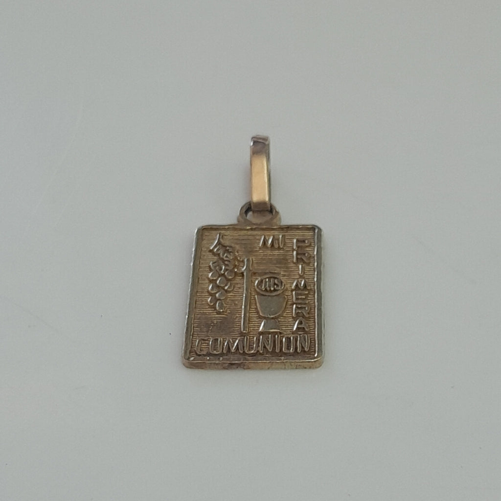 DIJE ORO 10 K 1.5 GRMS (SEMINUEVO)