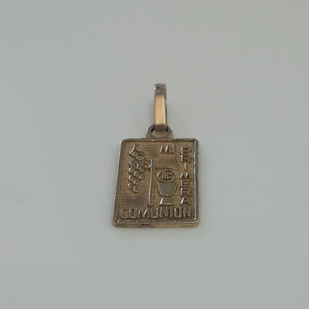 DIJE ORO 10 K 1.5 GRMS (SEMINUEVO)