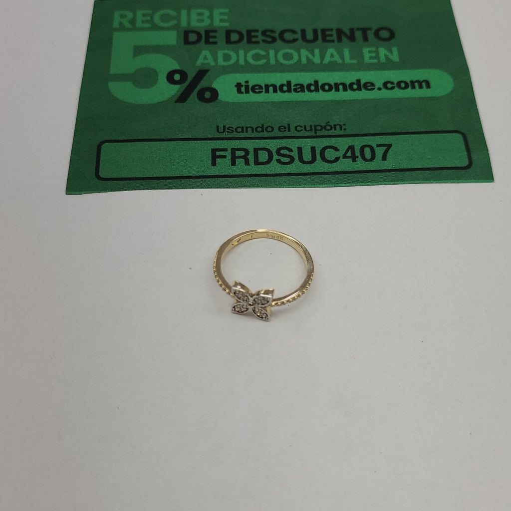 ANILLOS DAMA ORO 14K 2.1 (NUEVO)