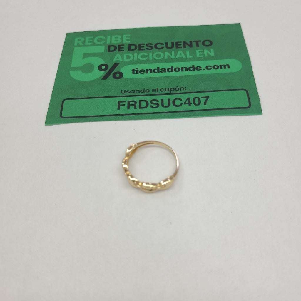 ANILLOS DAMA ORO 14K 1.7 (NUEVO)