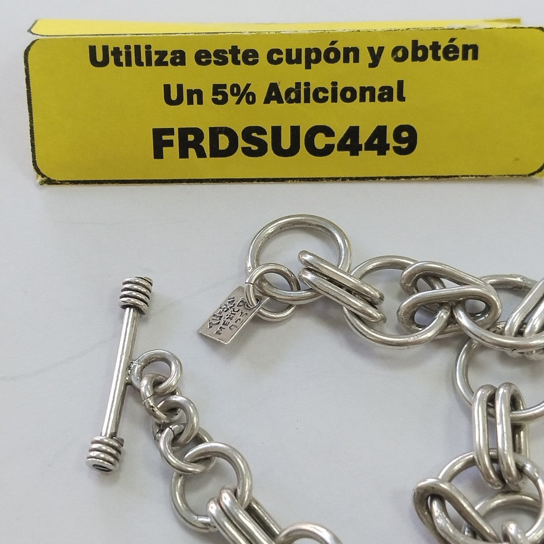 GARGANTILLA PLATA 60 GRMS (SEMINUEVO)