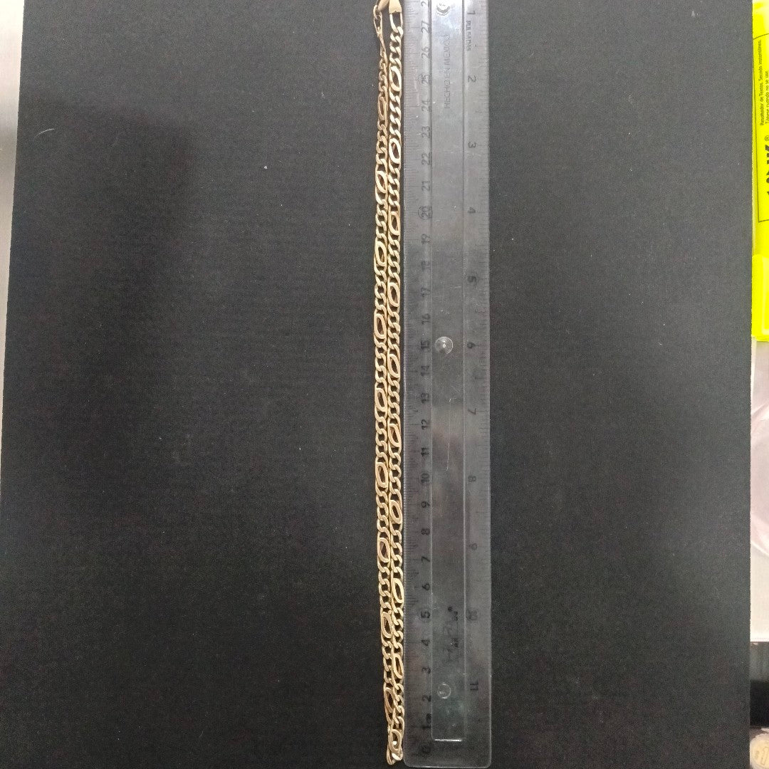 CADENA ORO 10 K 26.9 GRMS (SEMINUEVO)