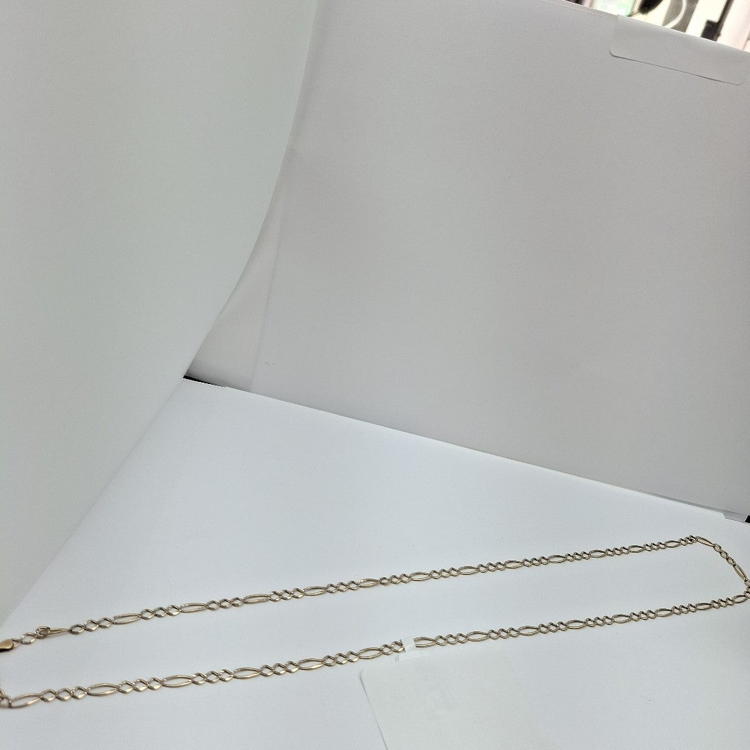 CADENA ORO 14 K 11.7 GRMS (SEMINUEVO)