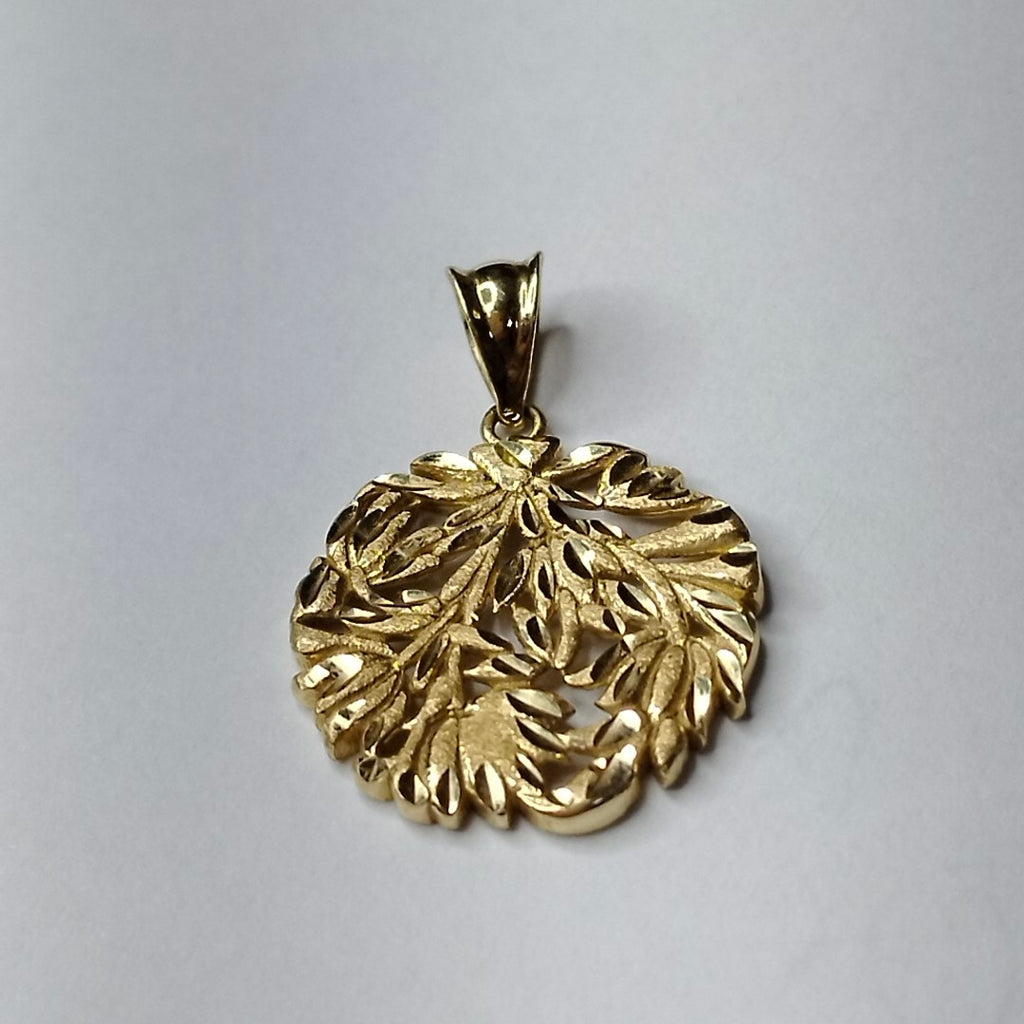 DIJE ORO 14 K 1.3 GRMS (SEMINUEVO)