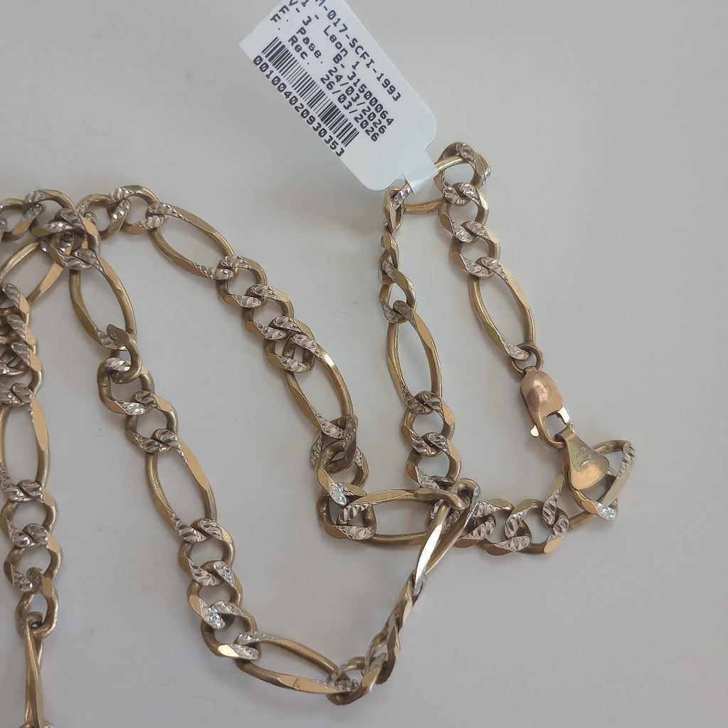 CADENA ORO 10 K 40.1 GRMS (SEMINUEVO)