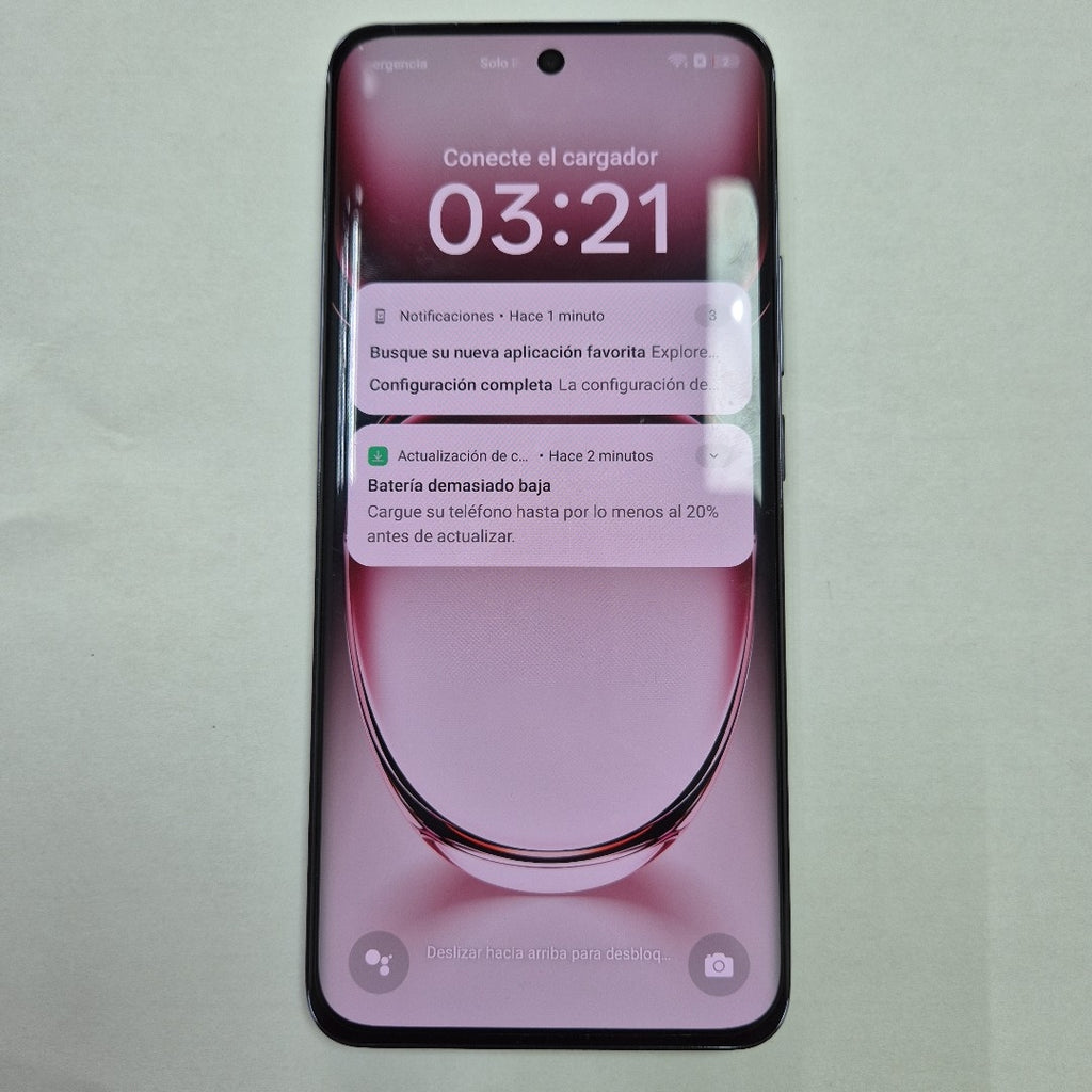 CELULAR OPPO   RENO12 5G CPH2625 (2024) 512 GB 12 GB RAM (SEMINUEVO)