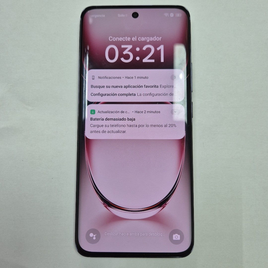 CELULAR OPPO   RENO12 5G CPH2625 (2024) 512 GB 12 GB RAM (SEMINUEVO)