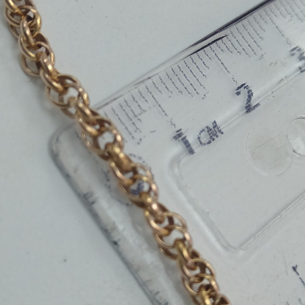 CADENA ORO 10 K 14,80 GRMS (SEMINUEVO)