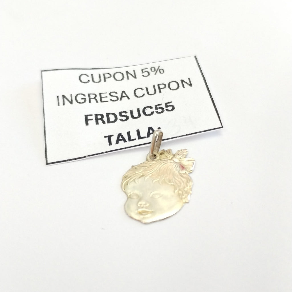 DIJE ORO 8 K 0,50 GRMS (SEMINUEVO)