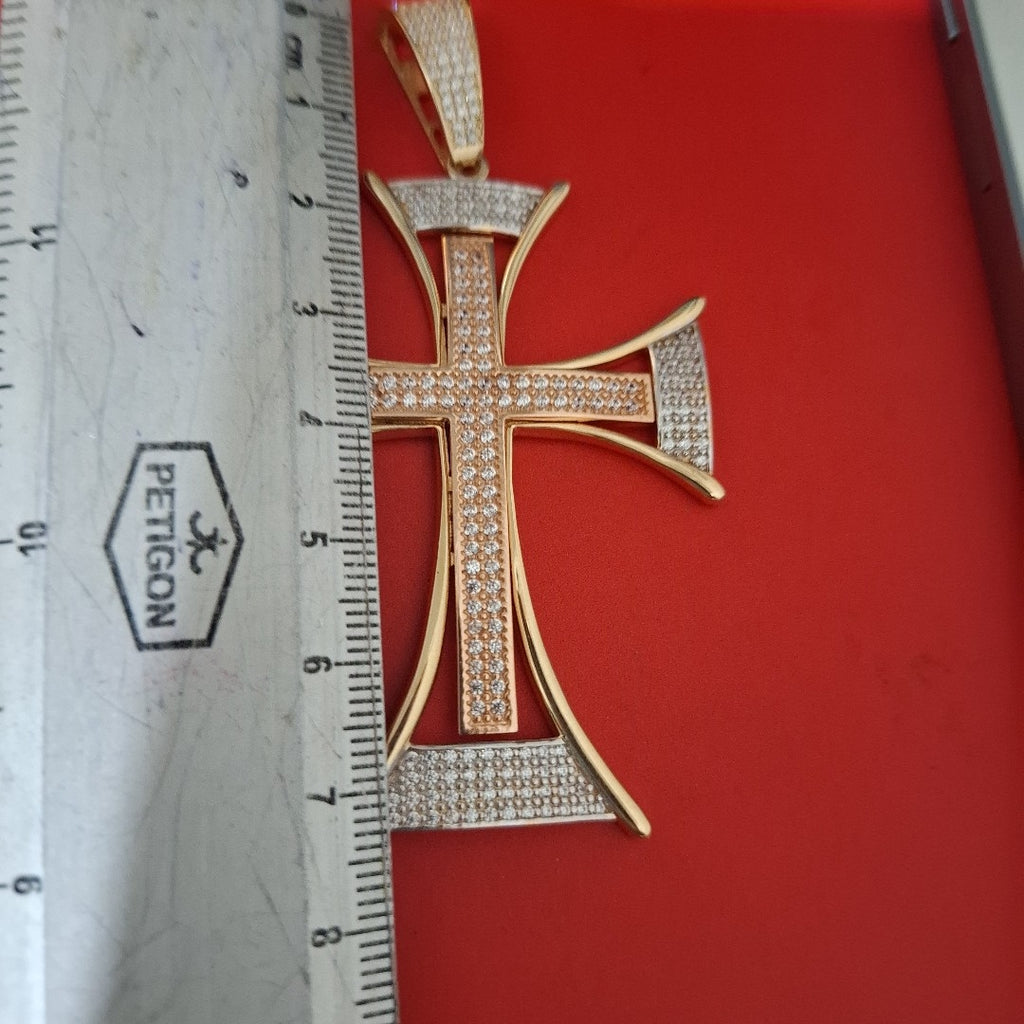 CRUCES ORO 14K 16 (NUEVO)