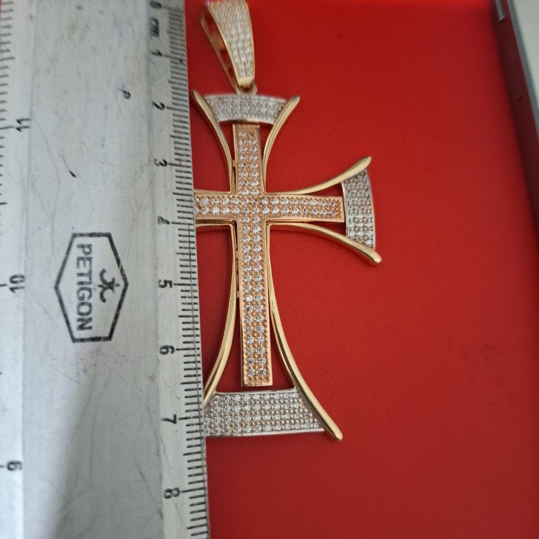 CRUCES ORO 14K 16 (NUEVO)