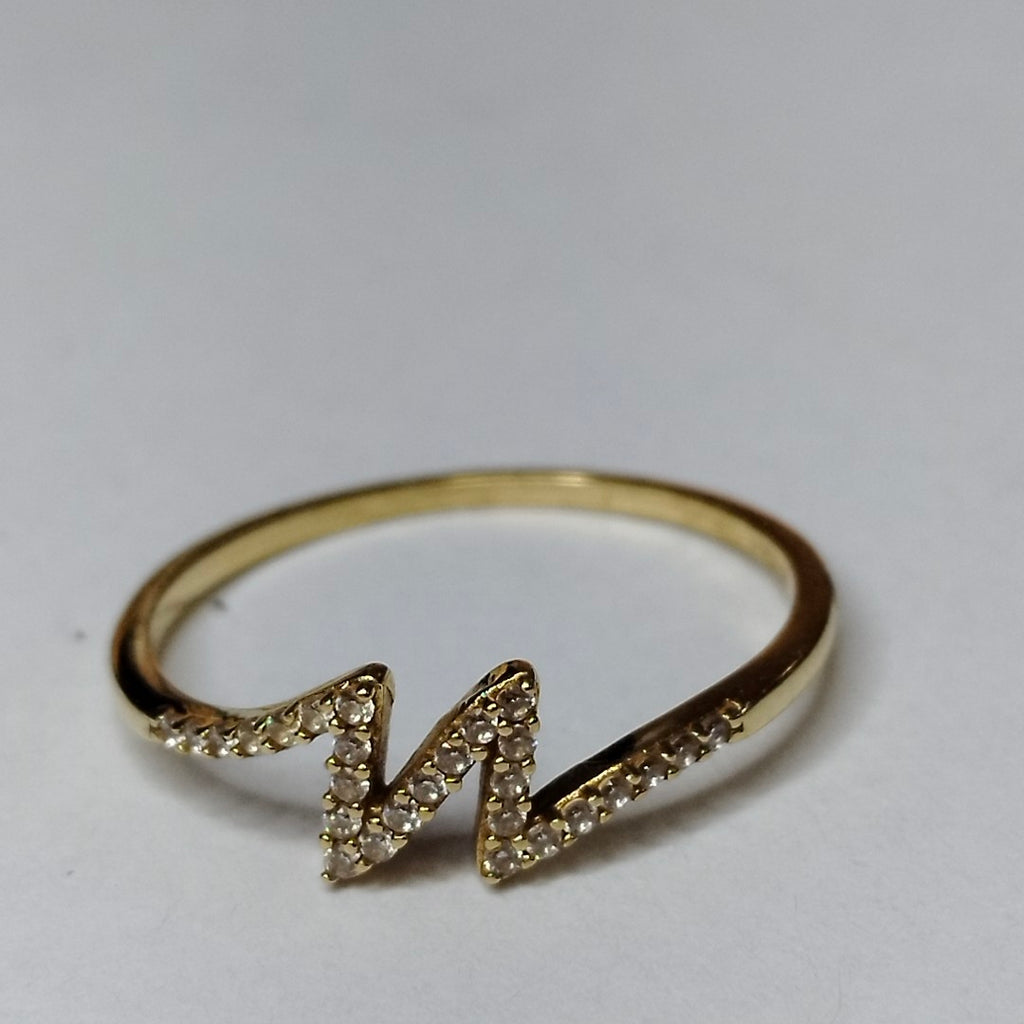 ANILLITO ORO 14 K 1.2 GRMS (SEMINUEVO)