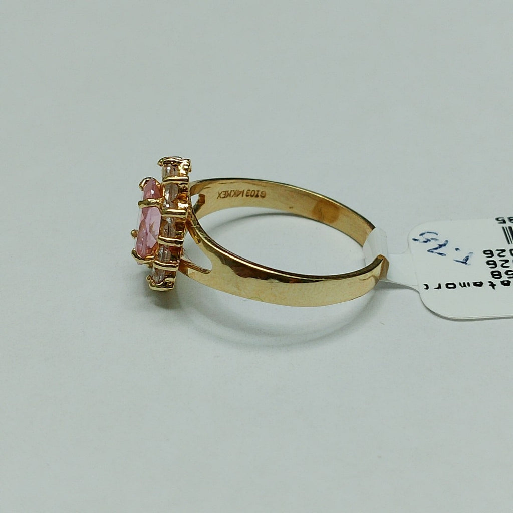 ANILLITO ORO 14 K 3 GRMS (SEMINUEVO)
