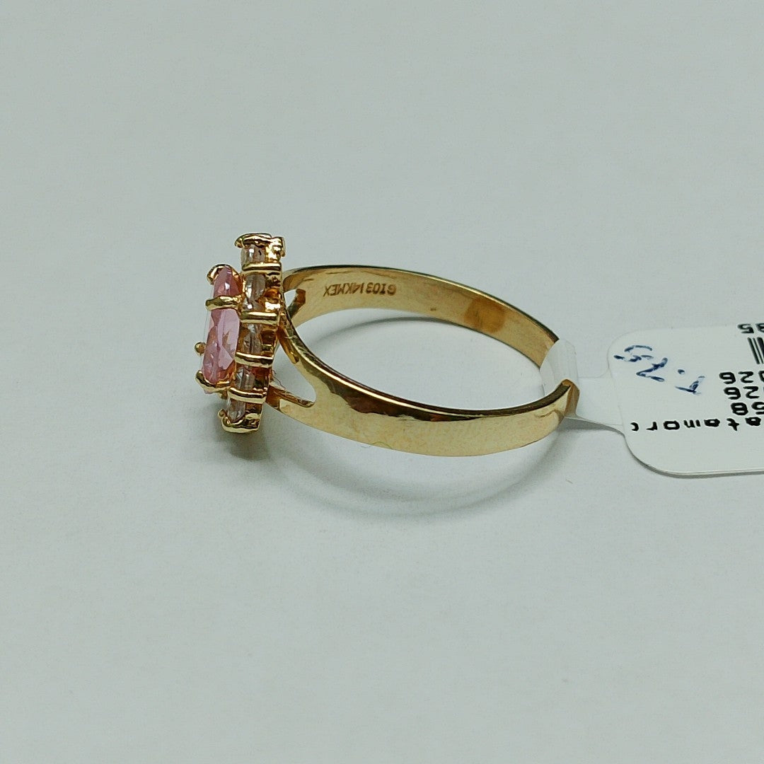 ANILLITO ORO 14 K 3 GRMS (SEMINUEVO)