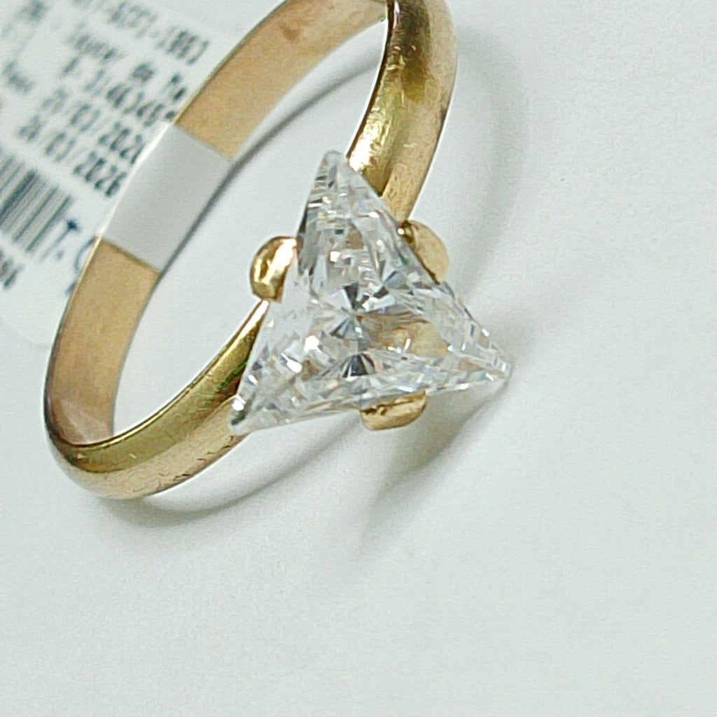 ANILLITO ORO 8 K 2.7 GRMS (SEMINUEVO)