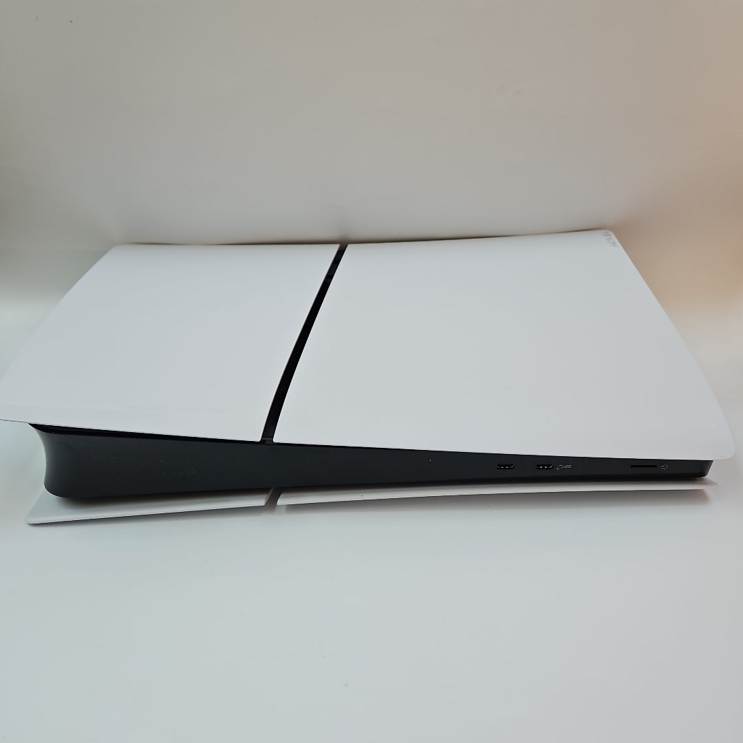 CONSOLA DE VIDEOJUEGO SONY PS5 SLIM DIGITAL 1 TB SSD (SEMINUEVO)