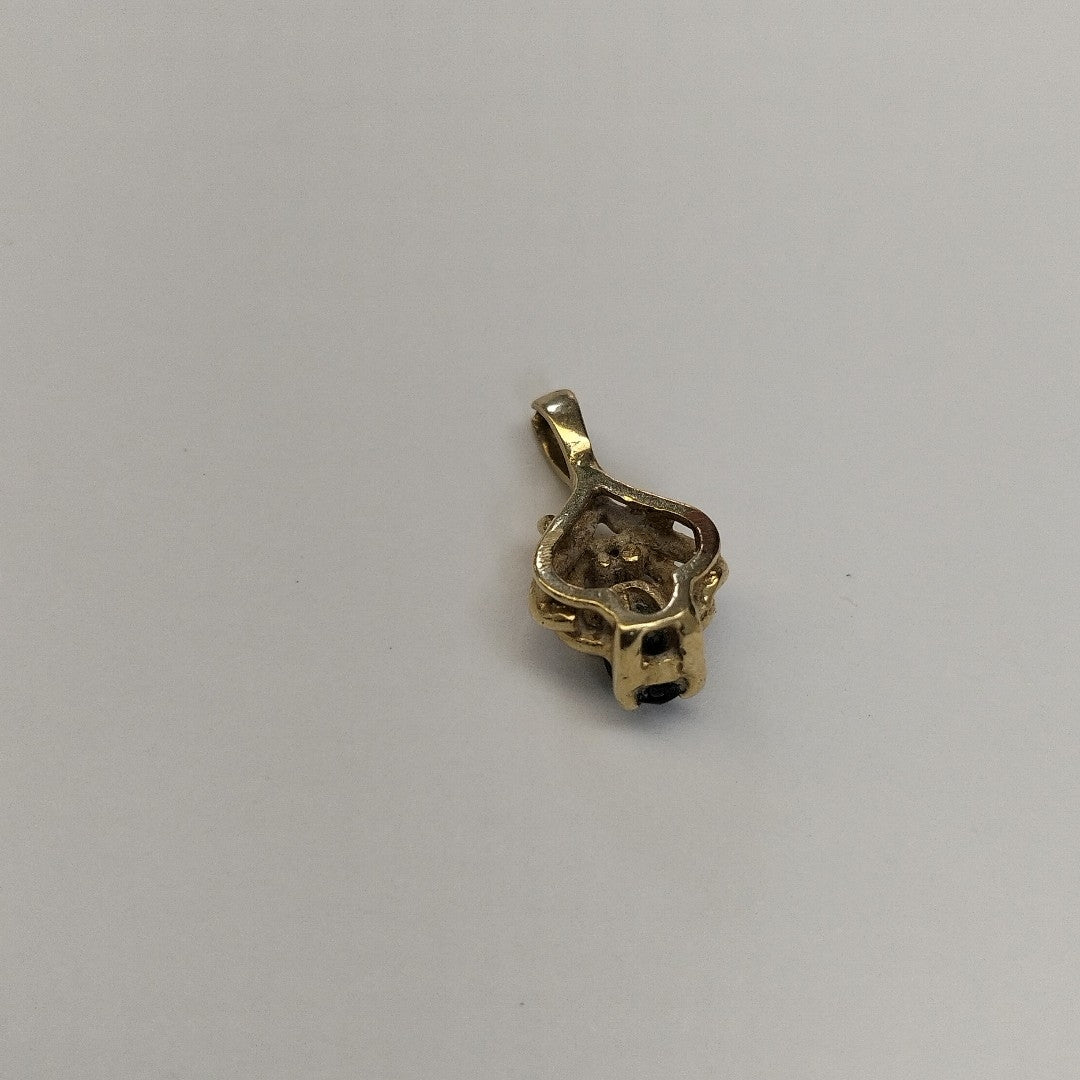 DIJE ORO 14 K 1,10 GRMS (SEMINUEVO)
