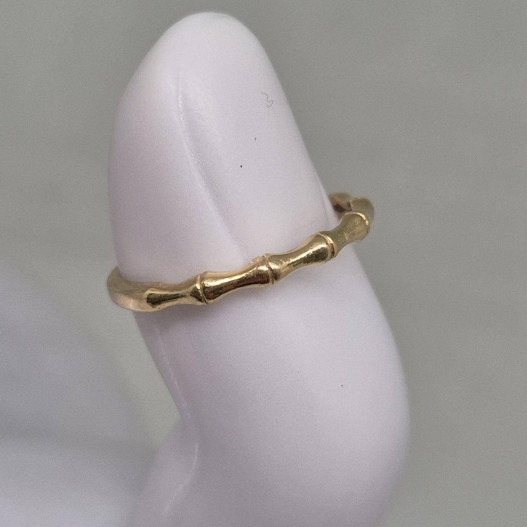 ANILLITO ORO 14 K 0.9 GRMS (SEMINUEVO)