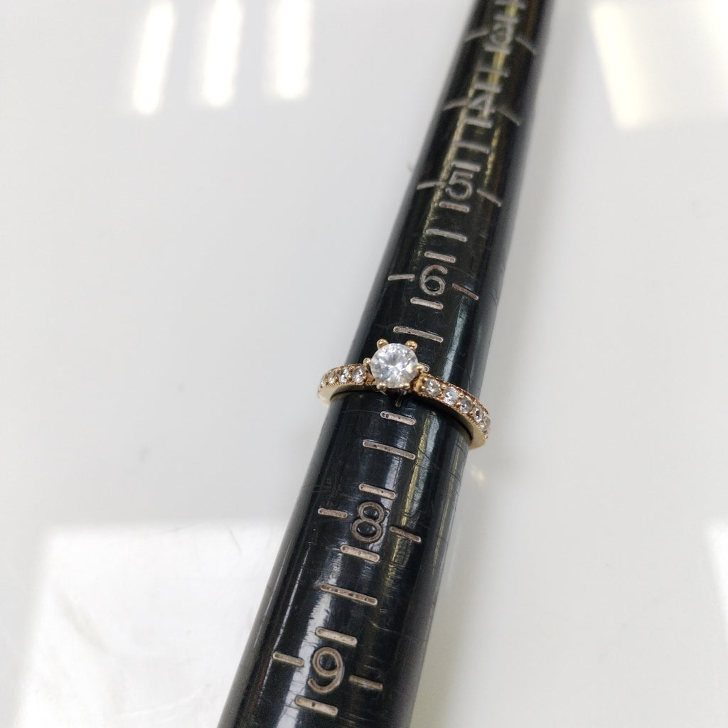 ANILLITO ORO 14 K 3 GRMS (SEMINUEVO)