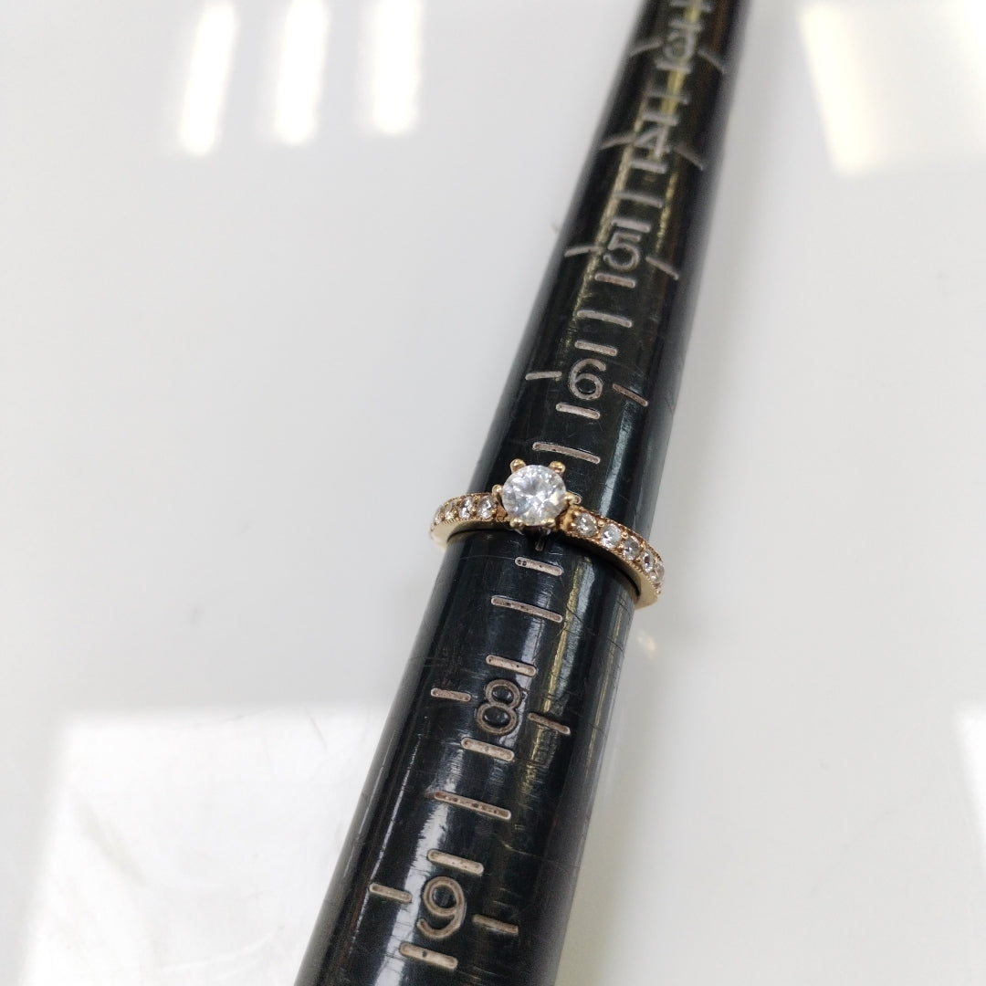 ANILLITO ORO 14 K 3 GRMS (SEMINUEVO)