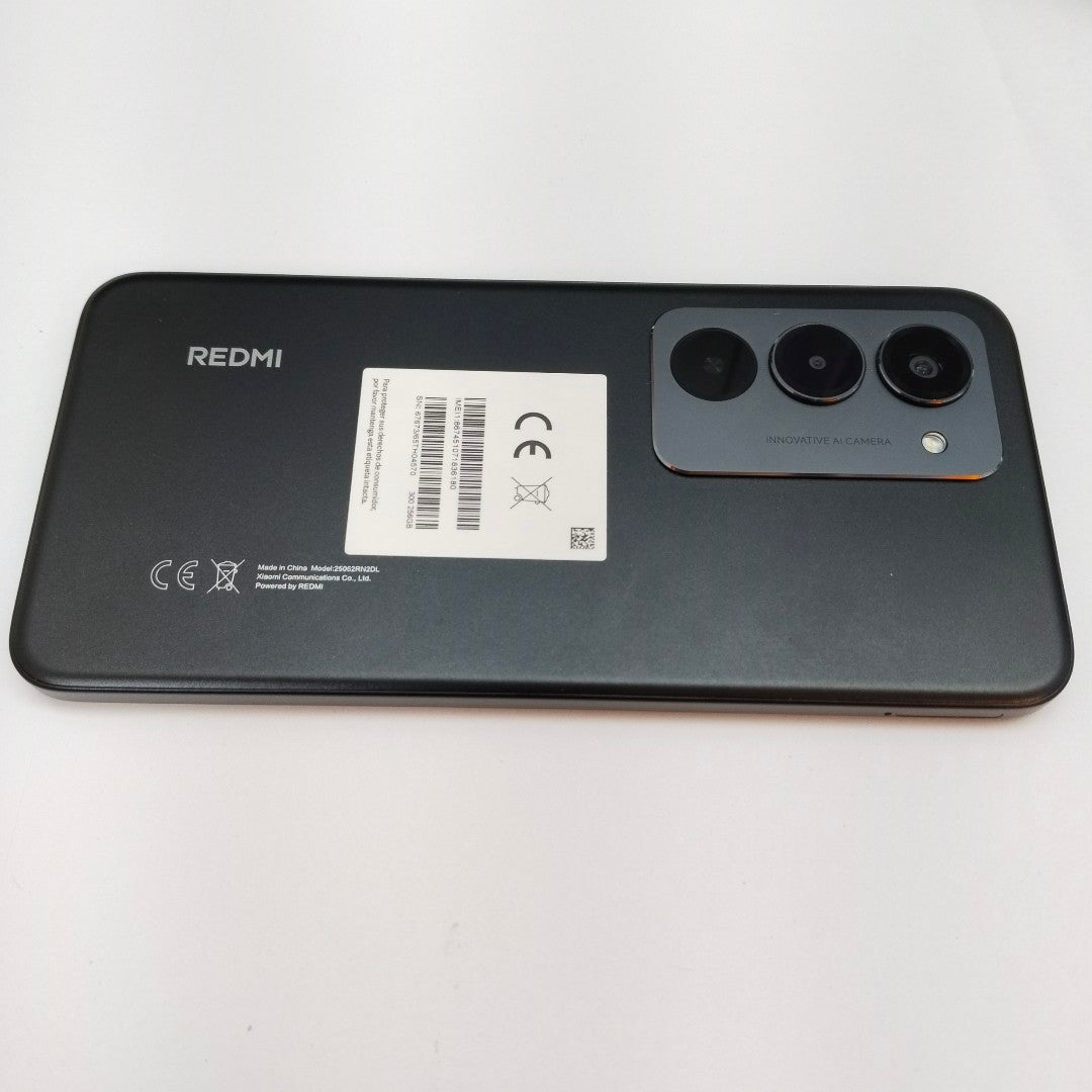 CELULAR XIAOMI REDMI 15 25062RN2DL (2025) 256 GB 8 GB RAM (SEMINUEVO)